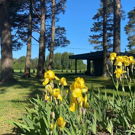 Villa Maennituka Suvetuba Kirikukula  Eksteriør billede