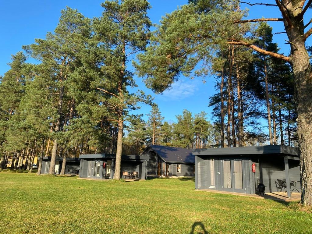 Villa Maennituka Suvetuba Kirikukula  Eksteriør billede