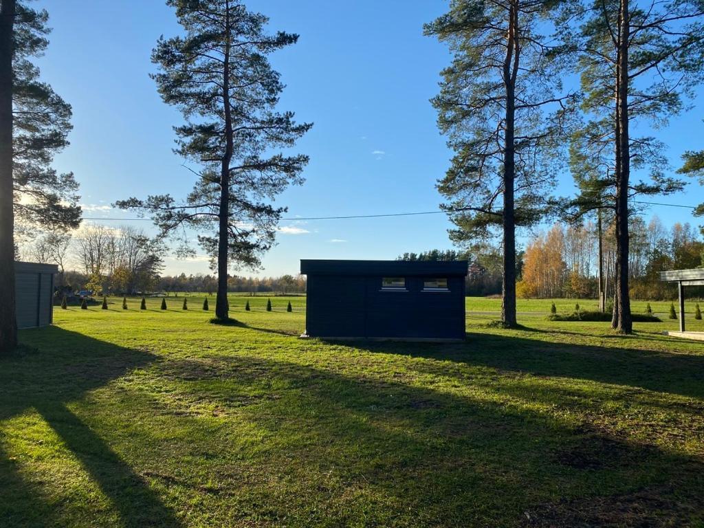 Villa Maennituka Suvetuba Kirikukula  Eksteriør billede