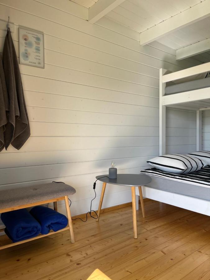 Villa Maennituka Suvetuba Kirikukula  Eksteriør billede