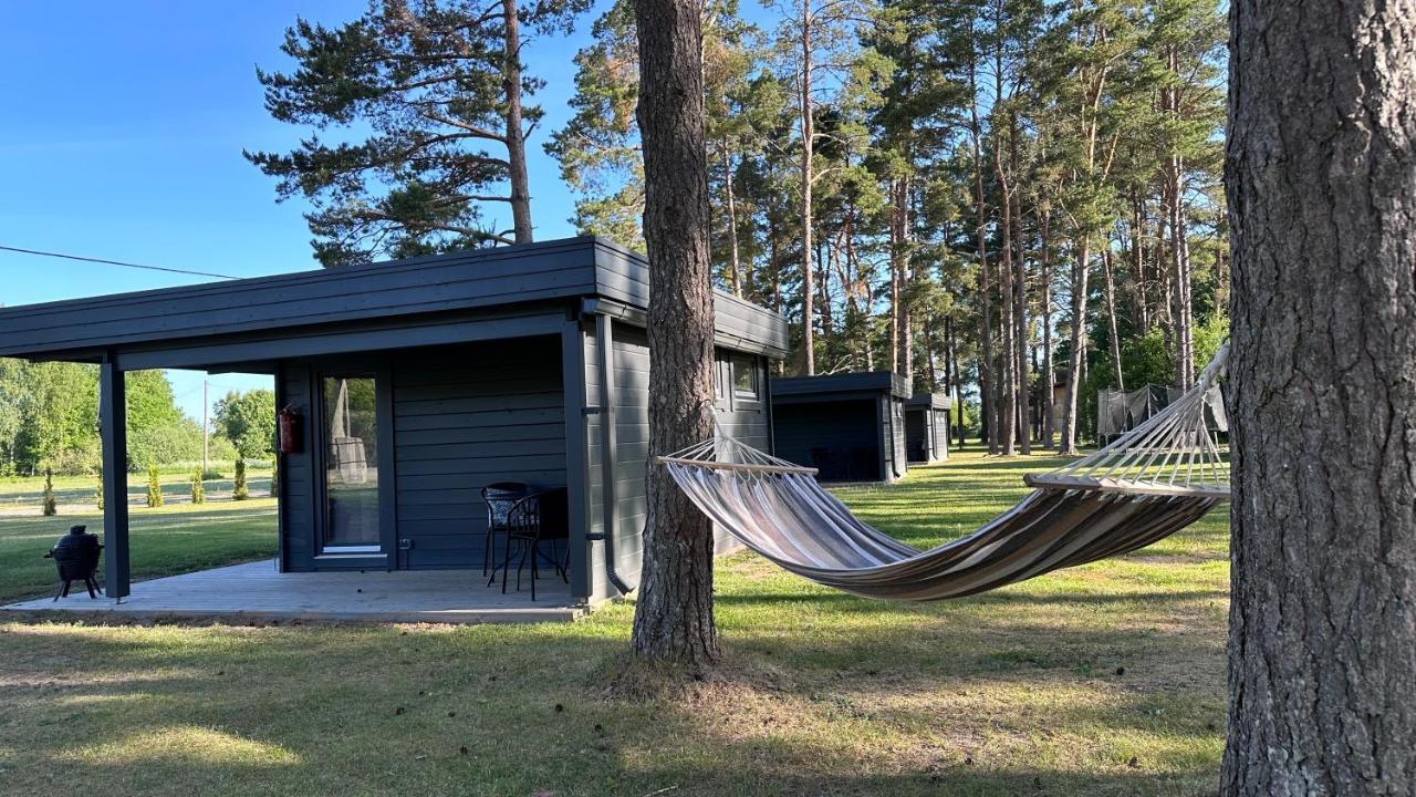 Villa Maennituka Suvetuba Kirikukula  Eksteriør billede